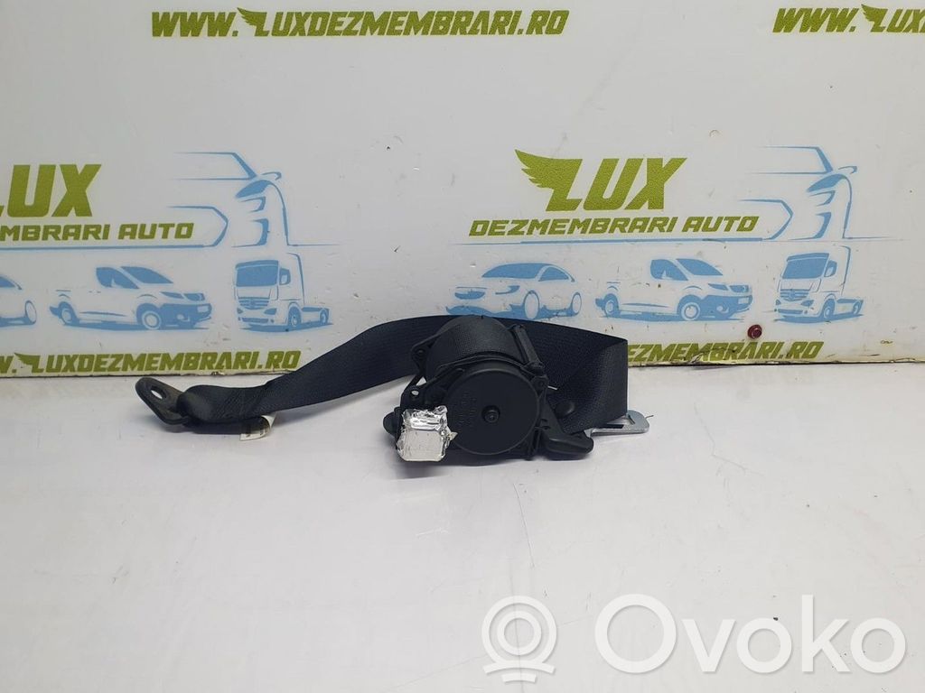 Nissan Qashqai juego de cinturones de seguridad 