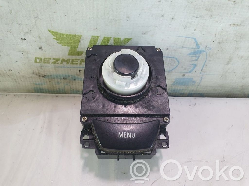 BMW X5 E70 Unidad delantera de radio/CD/DVD/GPS 