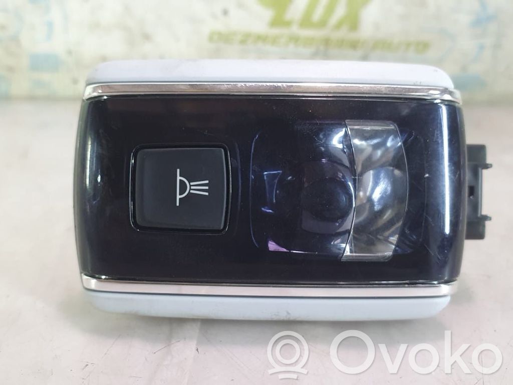 Peugeot 508 Autre éclairage intérieur