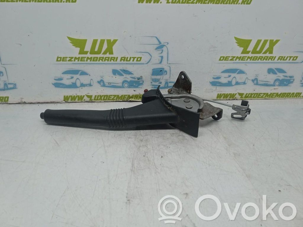 Dacia Logan II Schalter Auto Hold 