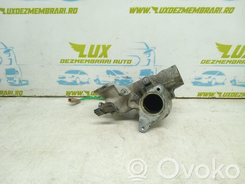 Dacia Logan II Soupape vanne EGR