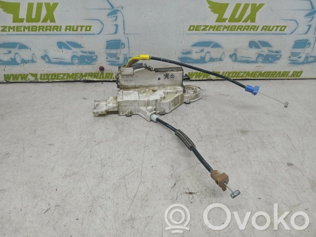 Toyota Proace Încuietoare ușă spate 