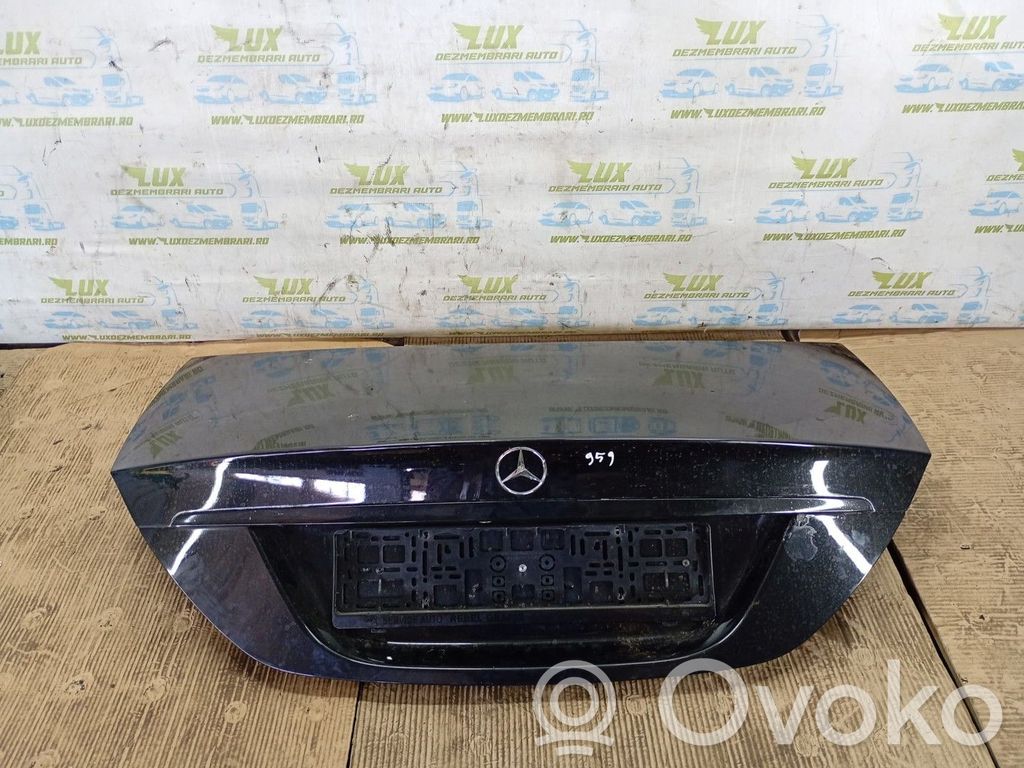 Mercedes-Benz CLS C219 Hayon/capotă portbagaj 
