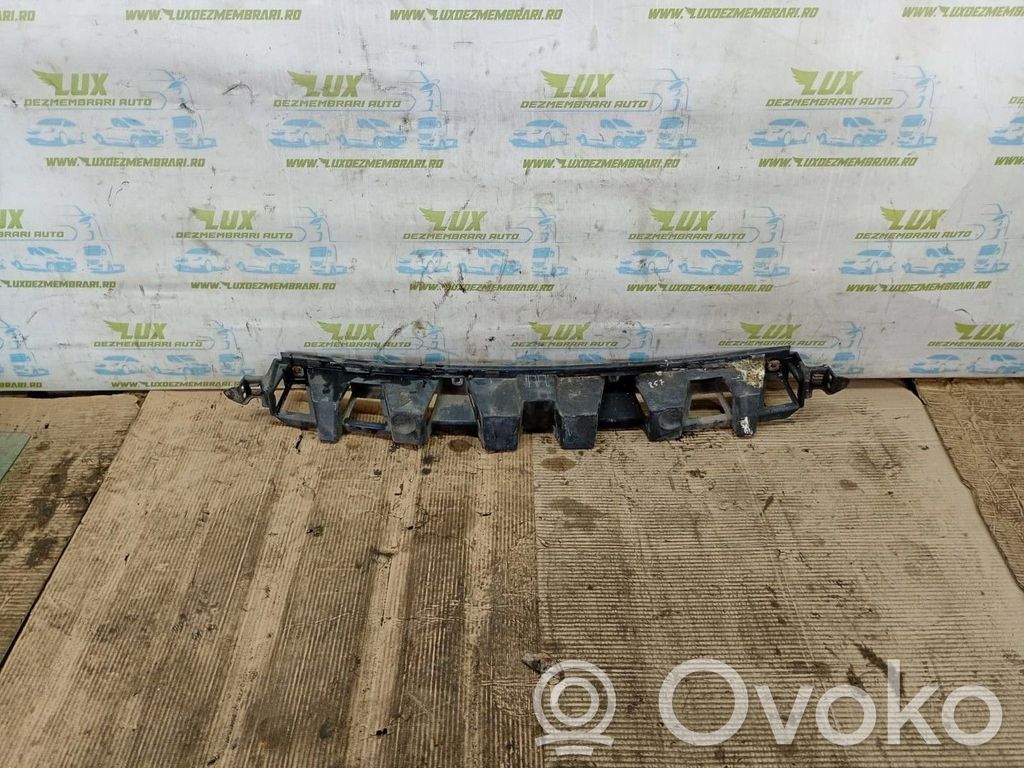 Mercedes-Benz ML W166 Staffa di rinforzo montaggio del paraurti posteriore 