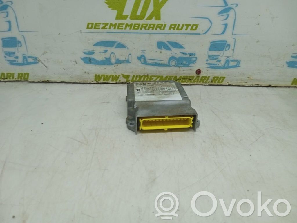 Volkswagen Golf V Unitate/modul de comandă airbaguri 