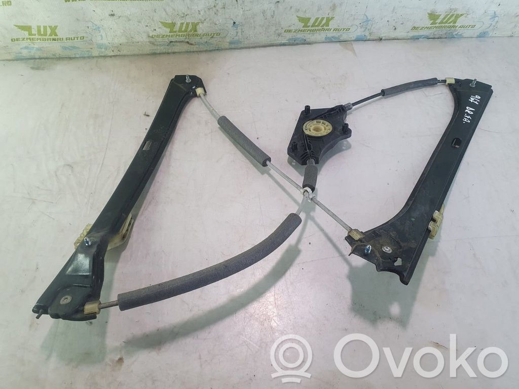 Skoda Superb B8 (3V) Alzacristalli della portiera anteriore con motorino 
