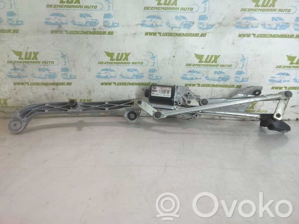 BMW 2 F44 Tiranti e motorino del tergicristallo anteriore 