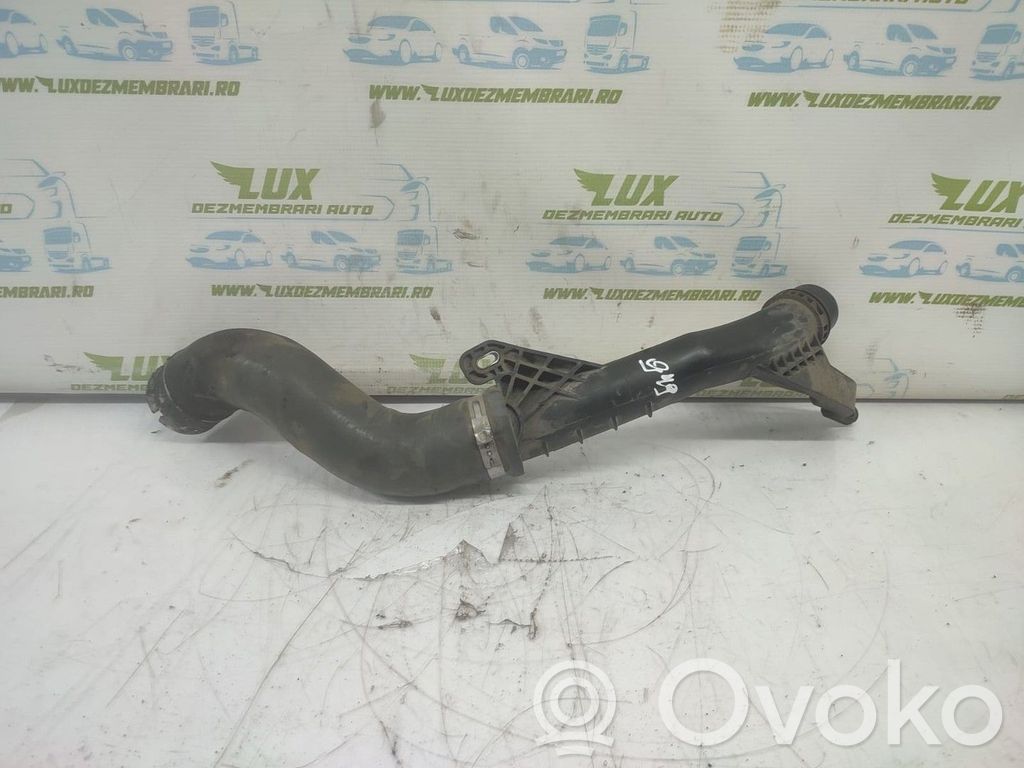 Dacia Duster Furtun/conductă intercooler 