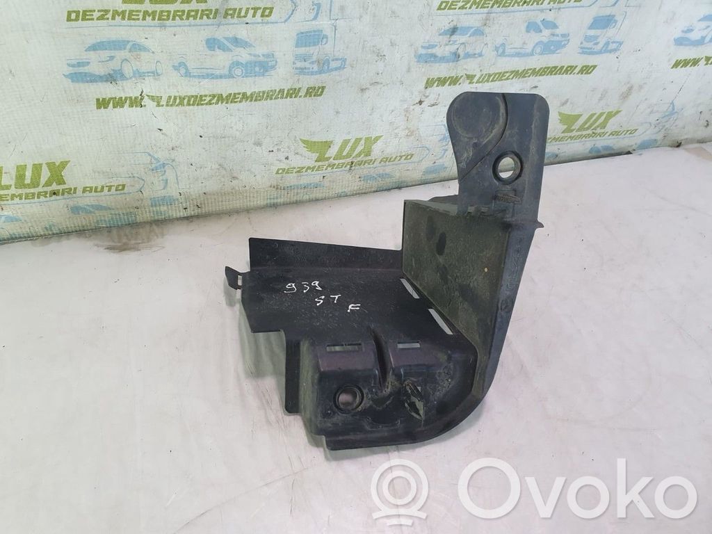 Mazda 3 II Support, fixation radiateur 