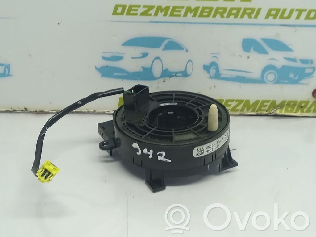 Nissan Qashqai Ohjauspyörä
