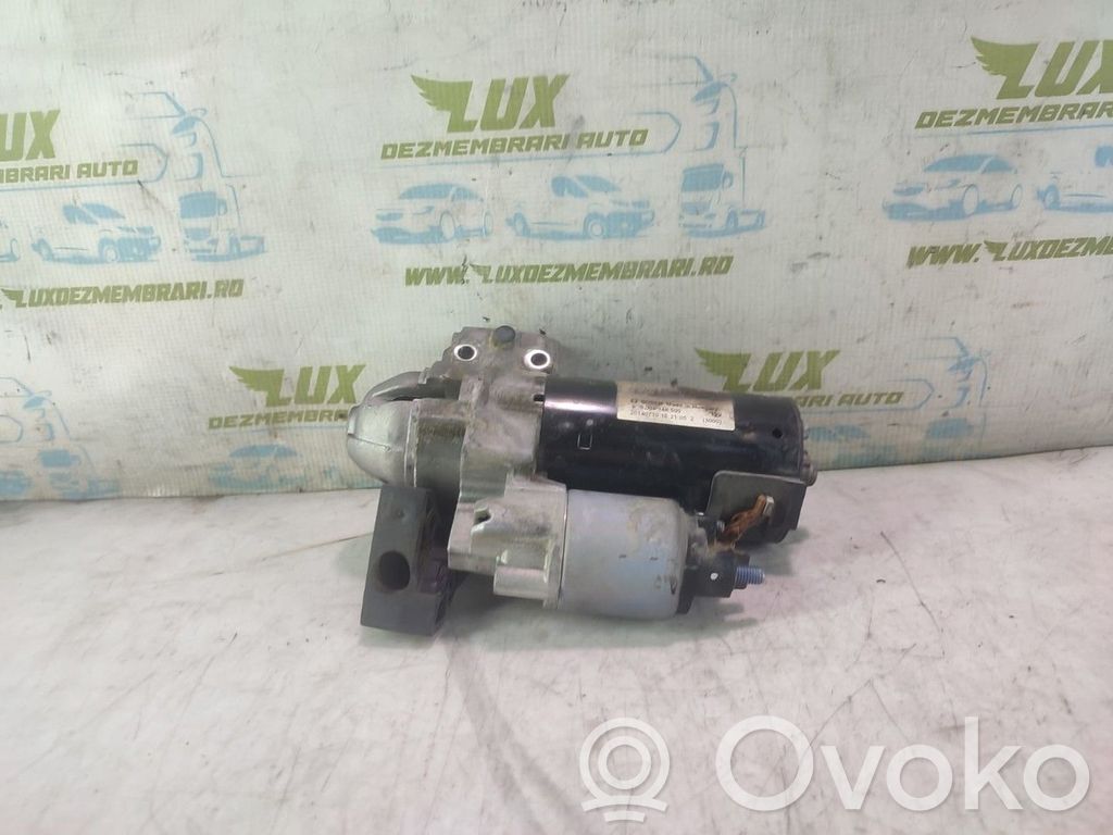 BMW X4 F26 Motor de arranque 