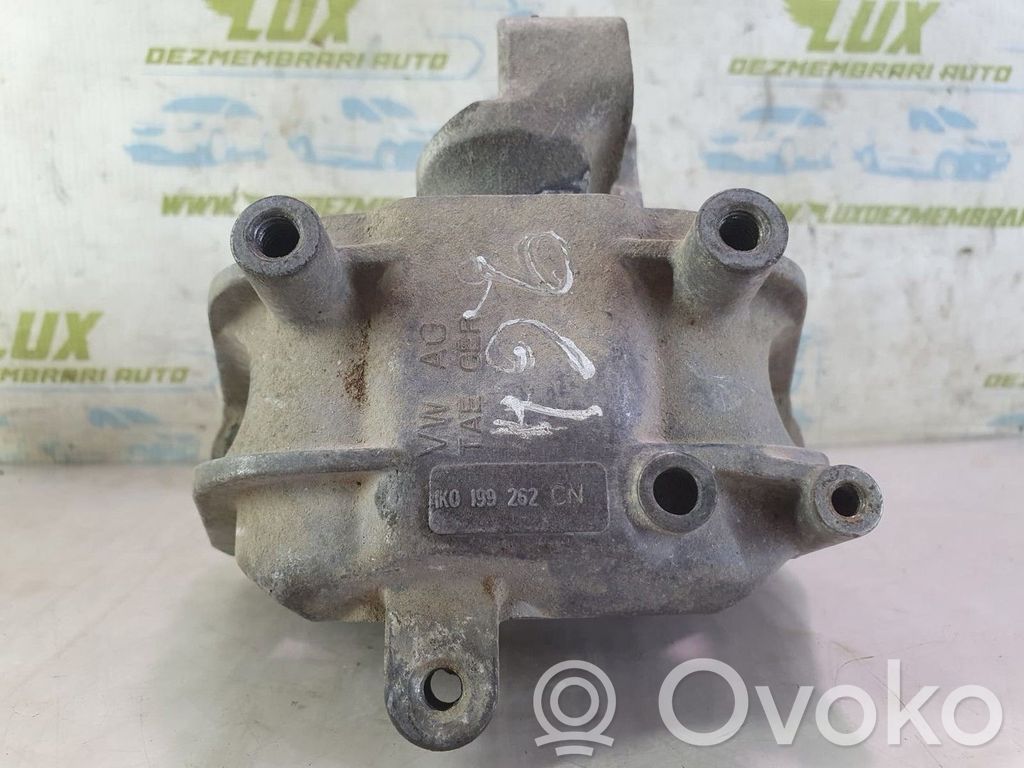 Volkswagen PASSAT B6 Suport tampon motor 
