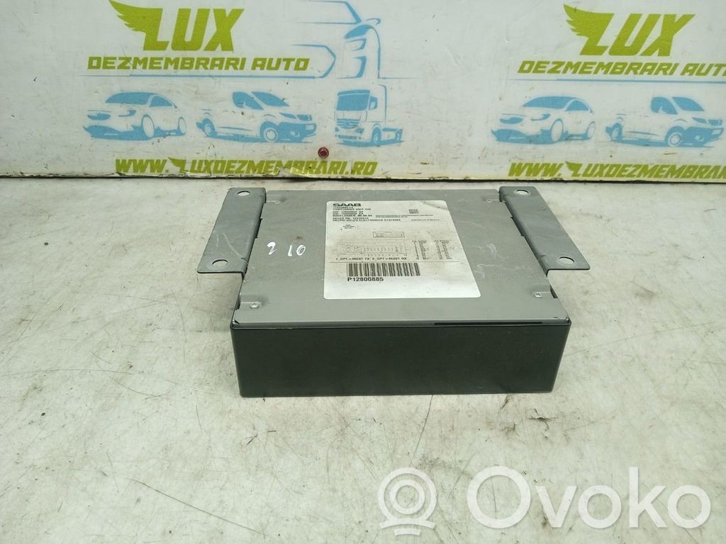 Saab 9-3 Ver2 Radio/CD/DVD/GPS head unit 