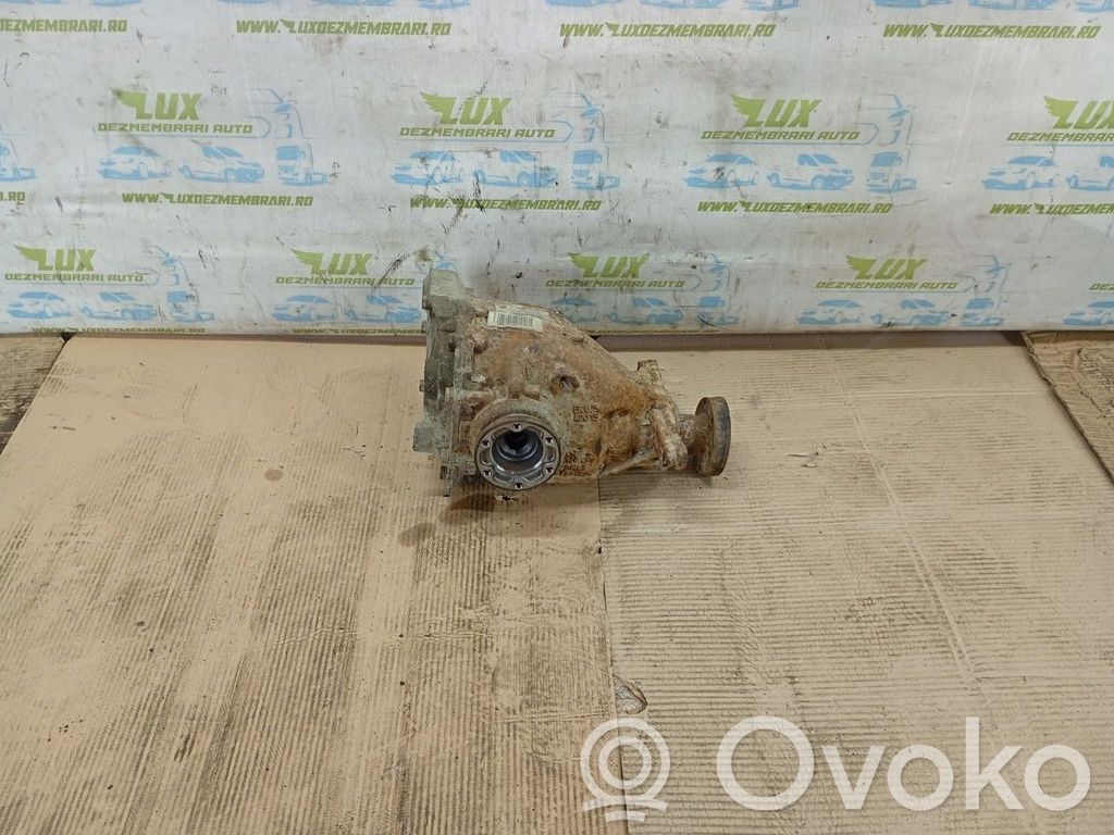 BMW 5 E60 E61 Diferencial trasero 