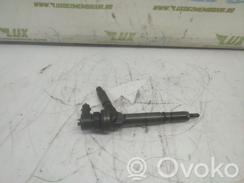 Opel Astra H Injector combustibil 