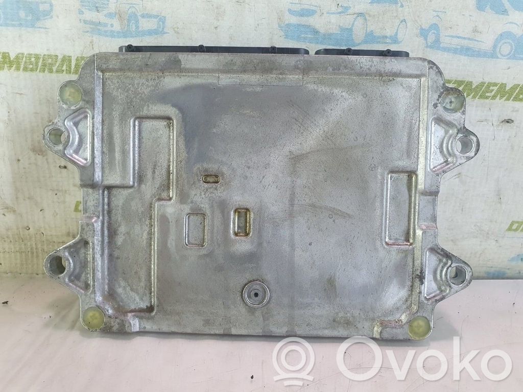 Mazda 3 II Unité de commande, module ECU de moteur
