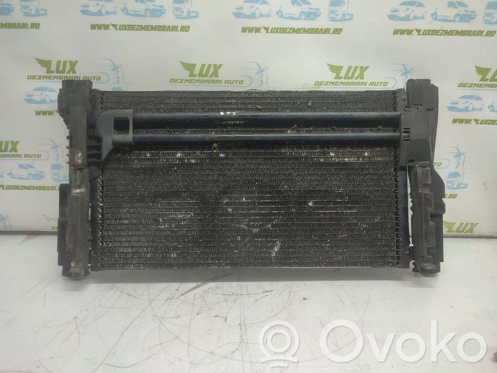 BMW 3 E46 Radiatore di raffreddamento A/C (condensatore) 