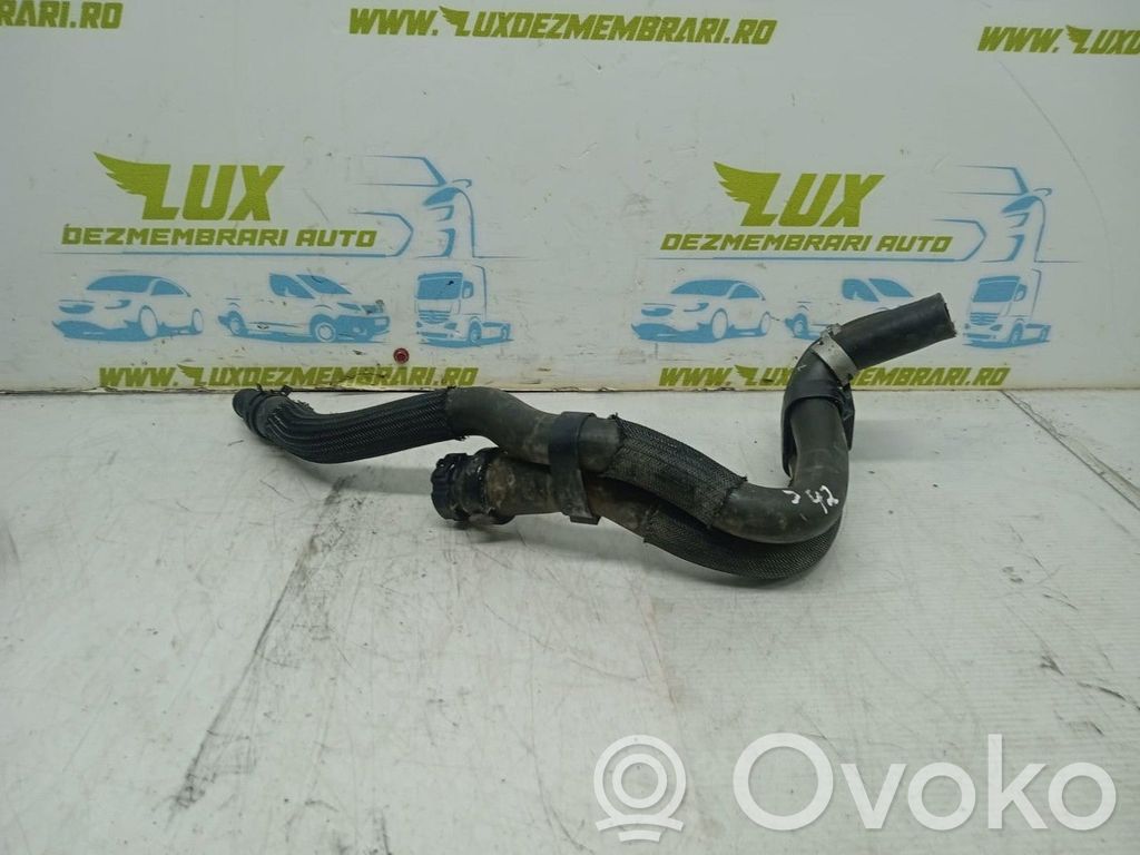 Nissan Qashqai Przewód / Wąż chłodnicy
