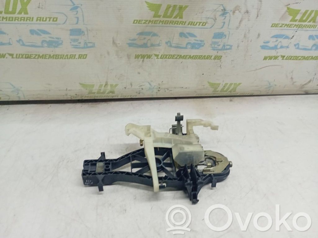 Volkswagen Transporter - Caravelle T5 Maniglia esterna/staffa portiera anteriore