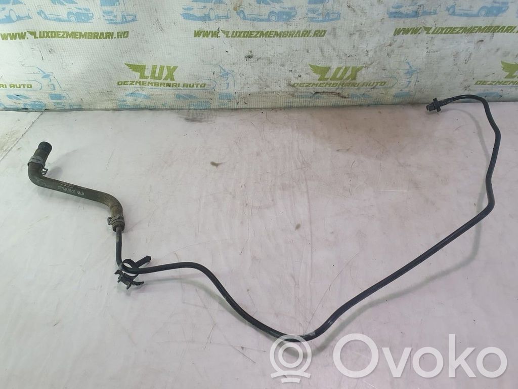 Ford Ecosport Zbiornik wyrównawczy chłodziwa 