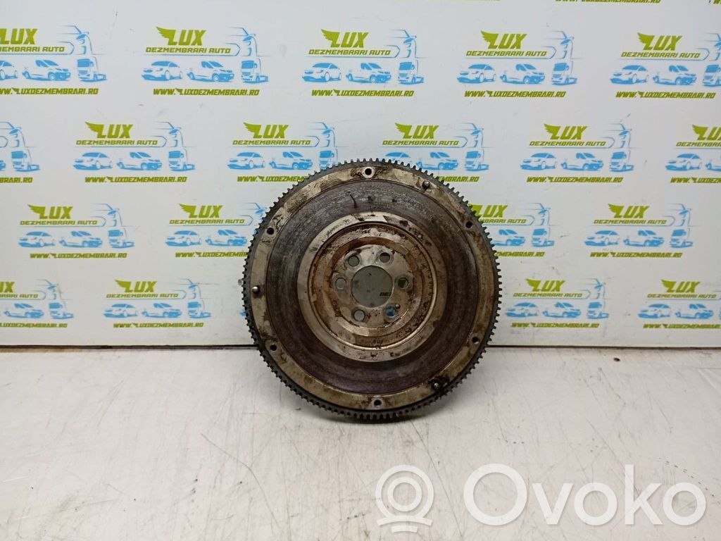 Skoda Octavia Mk2 (1Z) Volante motor 