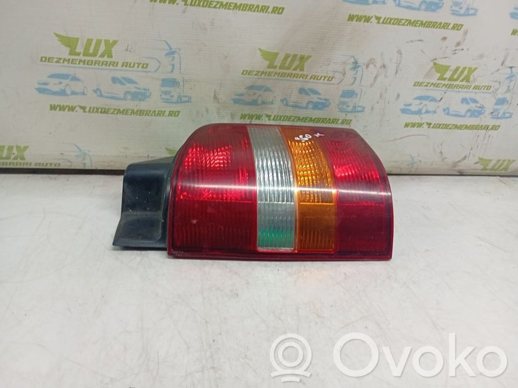 Volkswagen Transporter - Caravelle T5 Luci posteriori