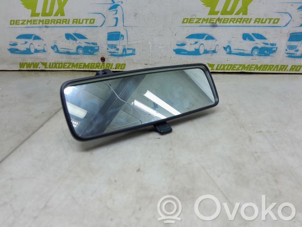 Espejo retrovisor (interior)