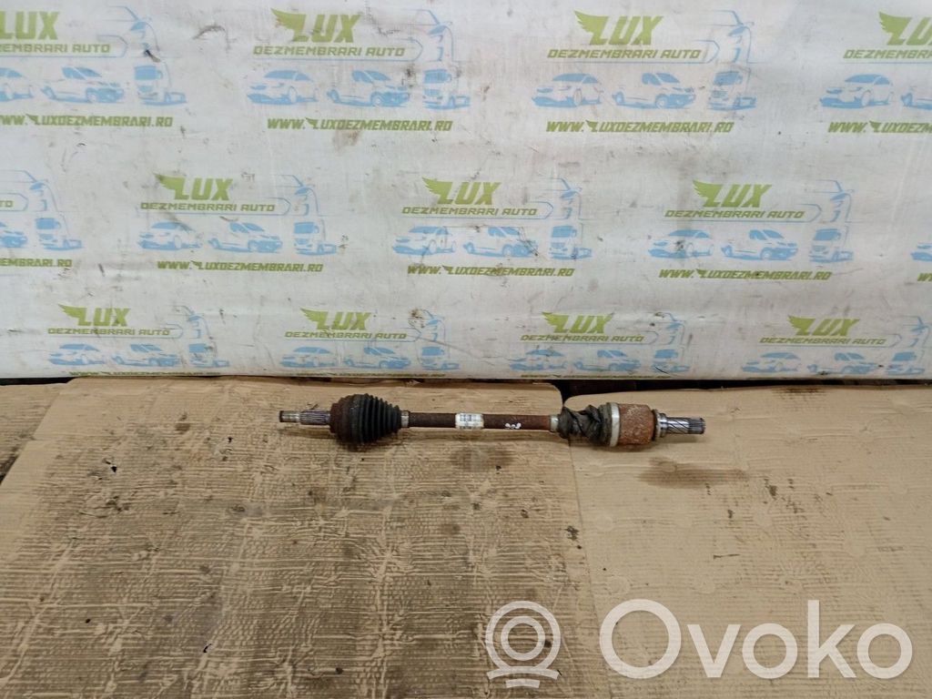 Dacia Logan II Front driveshaft 