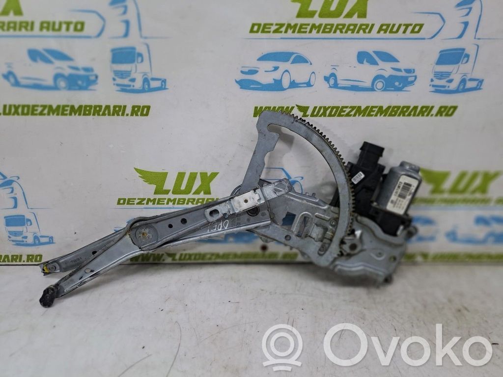 Opel Corsa C Elektryczny podnośnik szyby drzwi przednich 