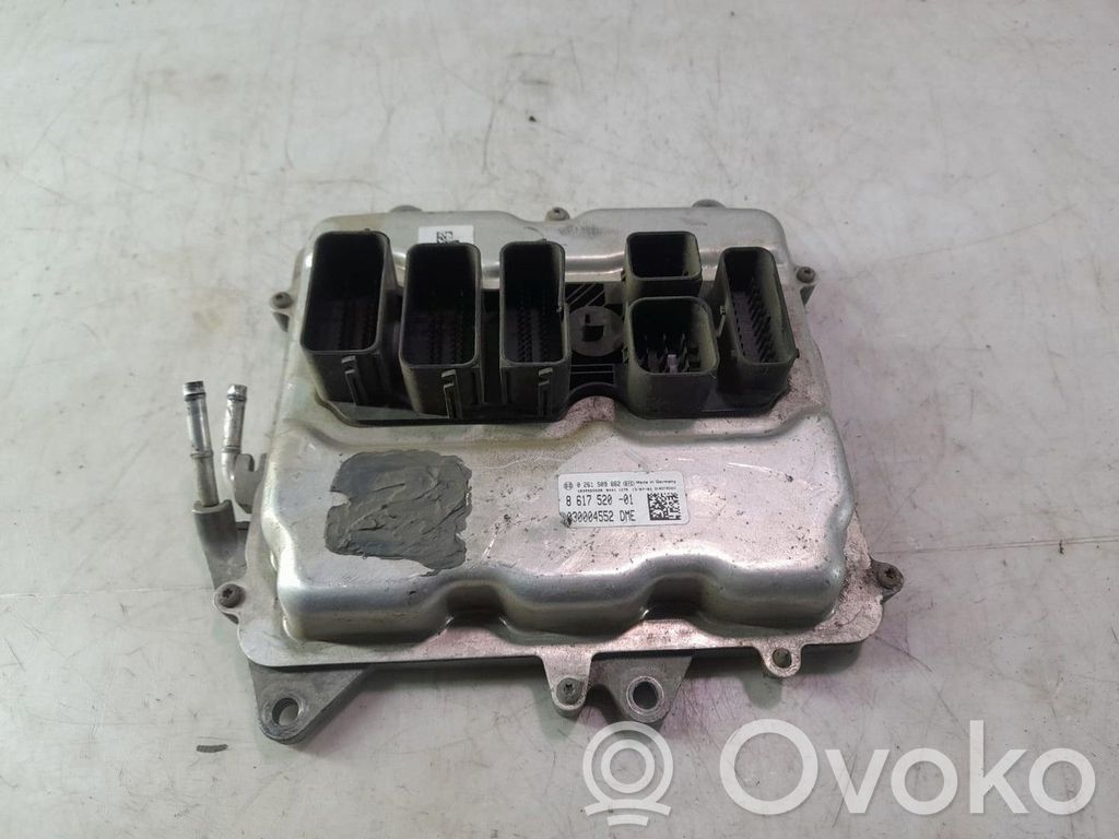 BMW 7 F01 F02 F03 F04 Komputer / Sterownik ECU silnika 