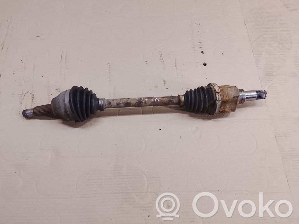 Ford Fiesta Semiasse anteriore