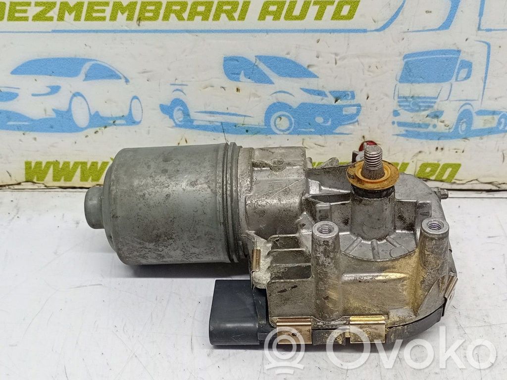 Audi A3 S3 8P Pyyhkimen moottori 