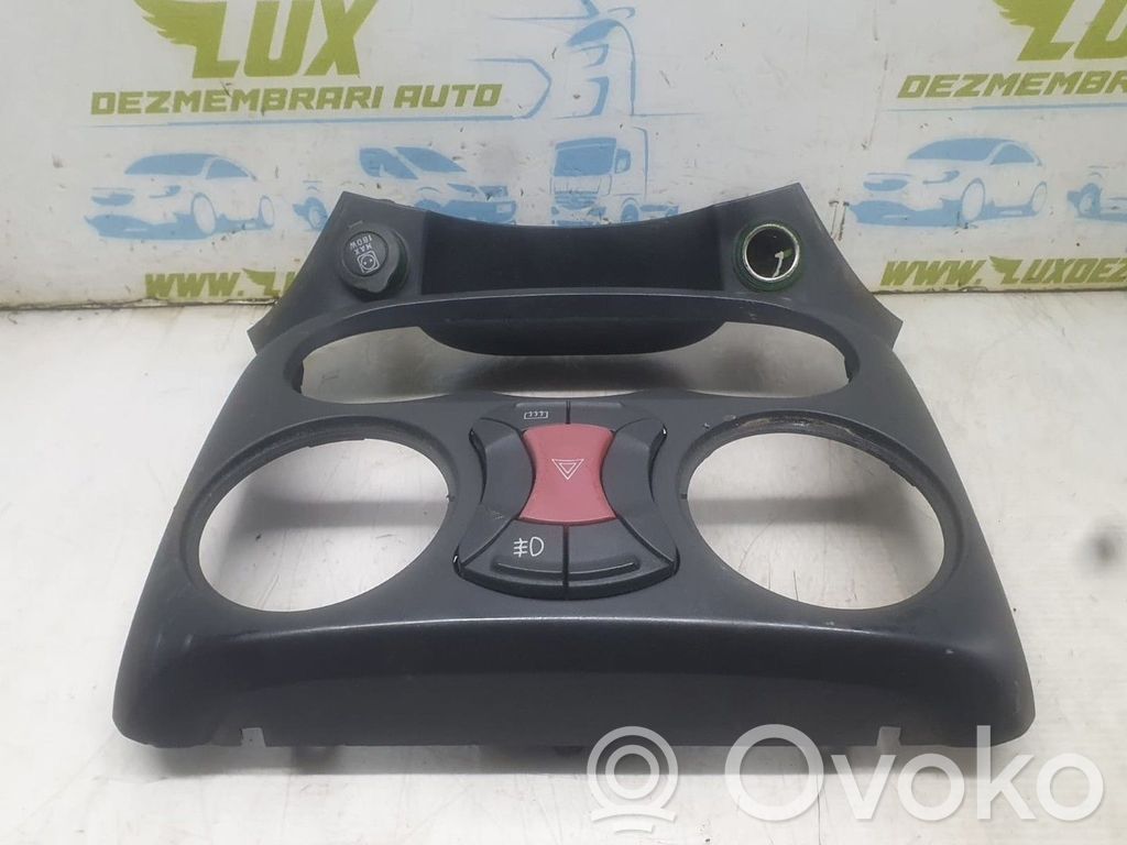 Fiat Doblo Mască ceasuri bord 
