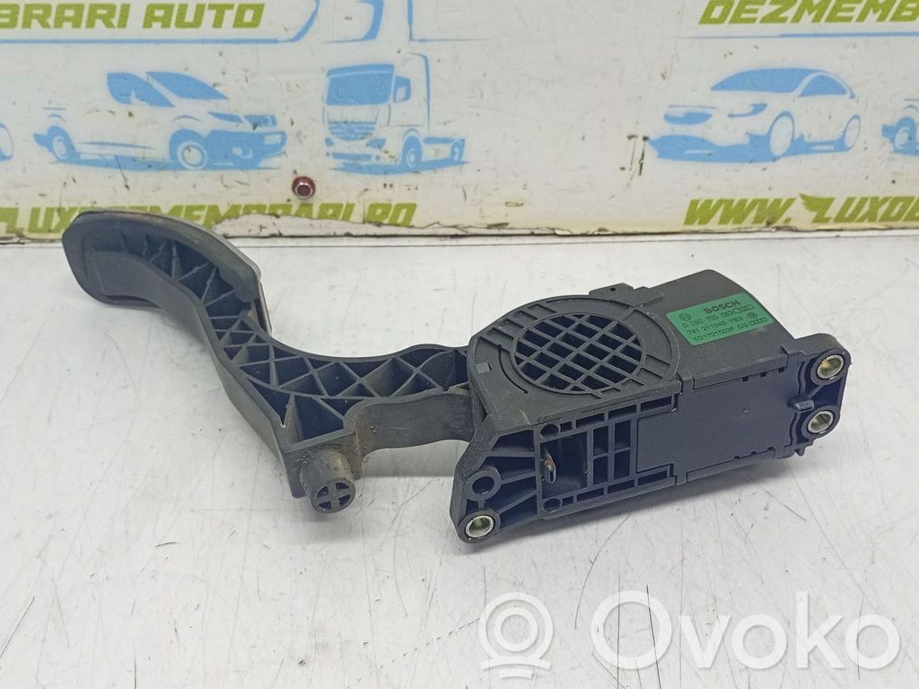 Skoda Fabia Mk2 (5J) Pedale dell’acceleratore