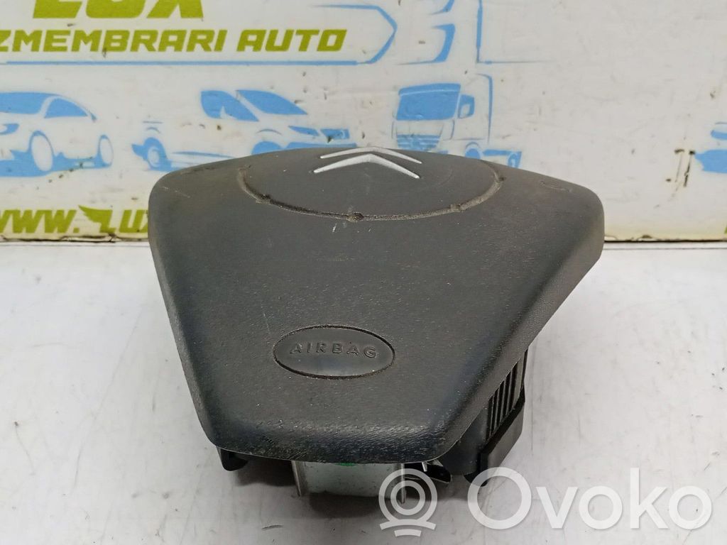 Citroen C3 Airbag dello sterzo