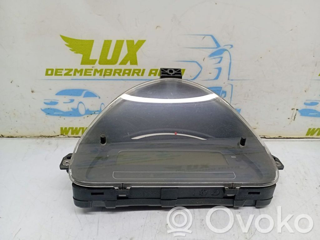Citroen C3 Altre parti del cruscotto