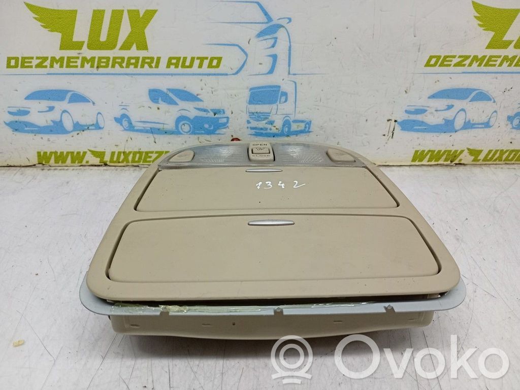Hyundai Santa Fe Altre luci abitacolo 
