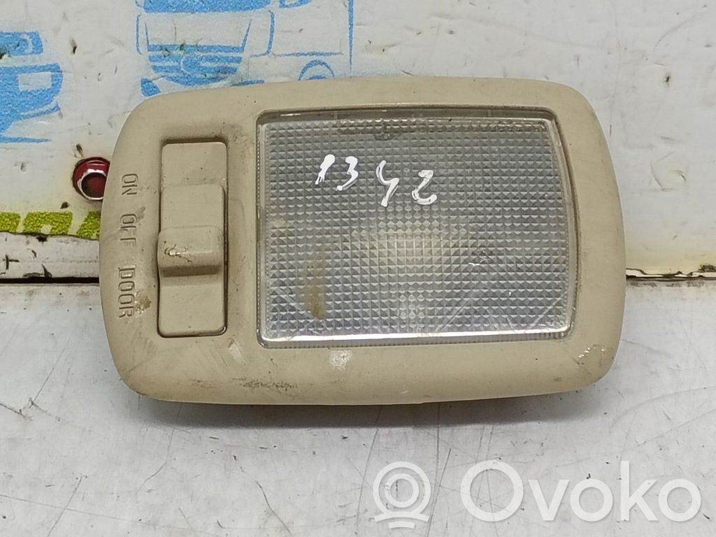 Hyundai Santa Fe Alte lămpi de interior 