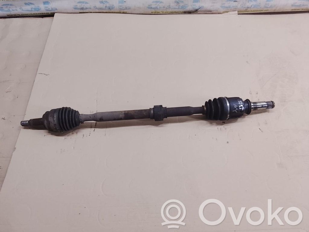 Mitsubishi Lancer X Eje de transmisión delantero 