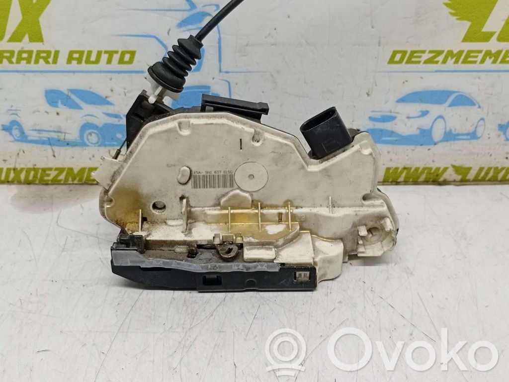 Volkswagen Tiguan Serratura portiera anteriore