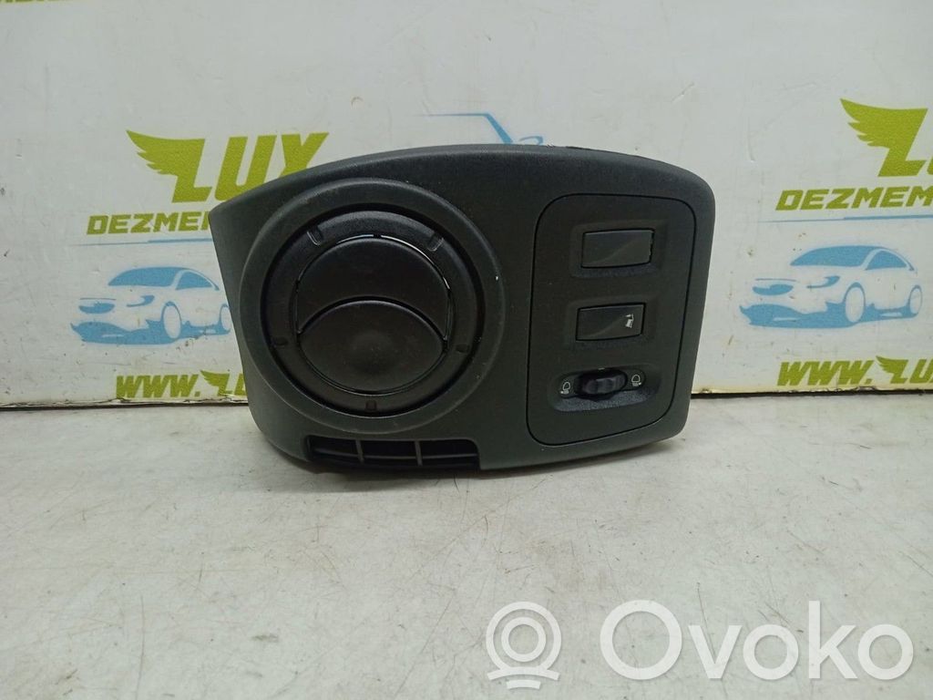 Renault Master III Dash center air vent grill 