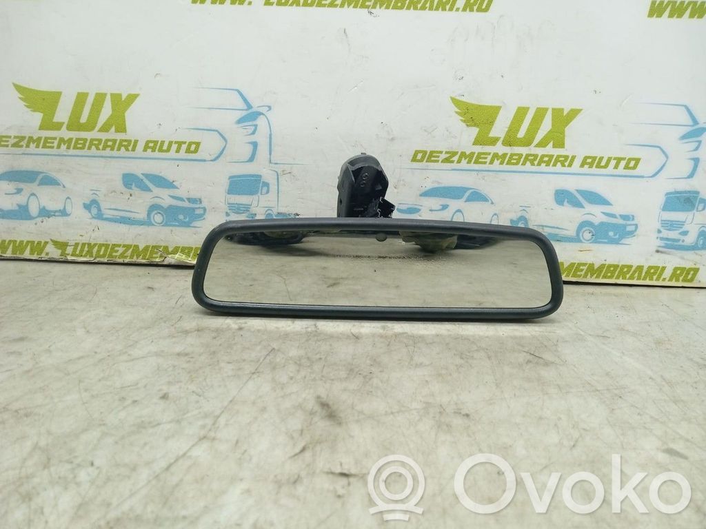 Rear view mirror (interior)   025891