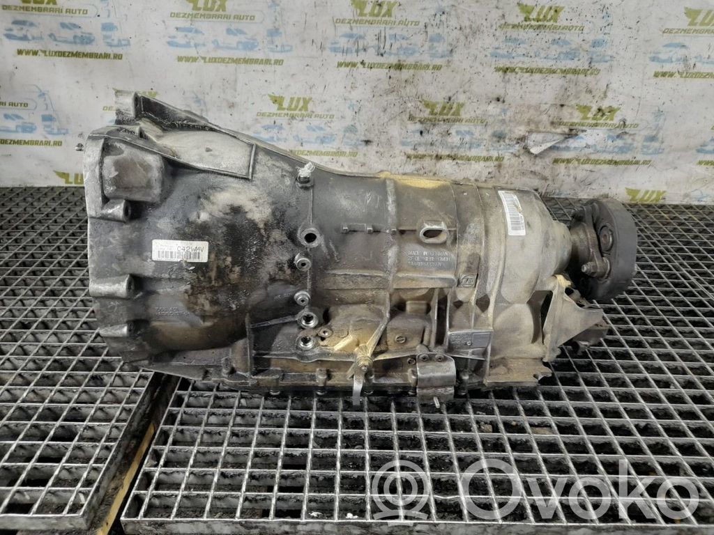 BMW 5 E60 E61 Automatyczna skrzynia biegów 