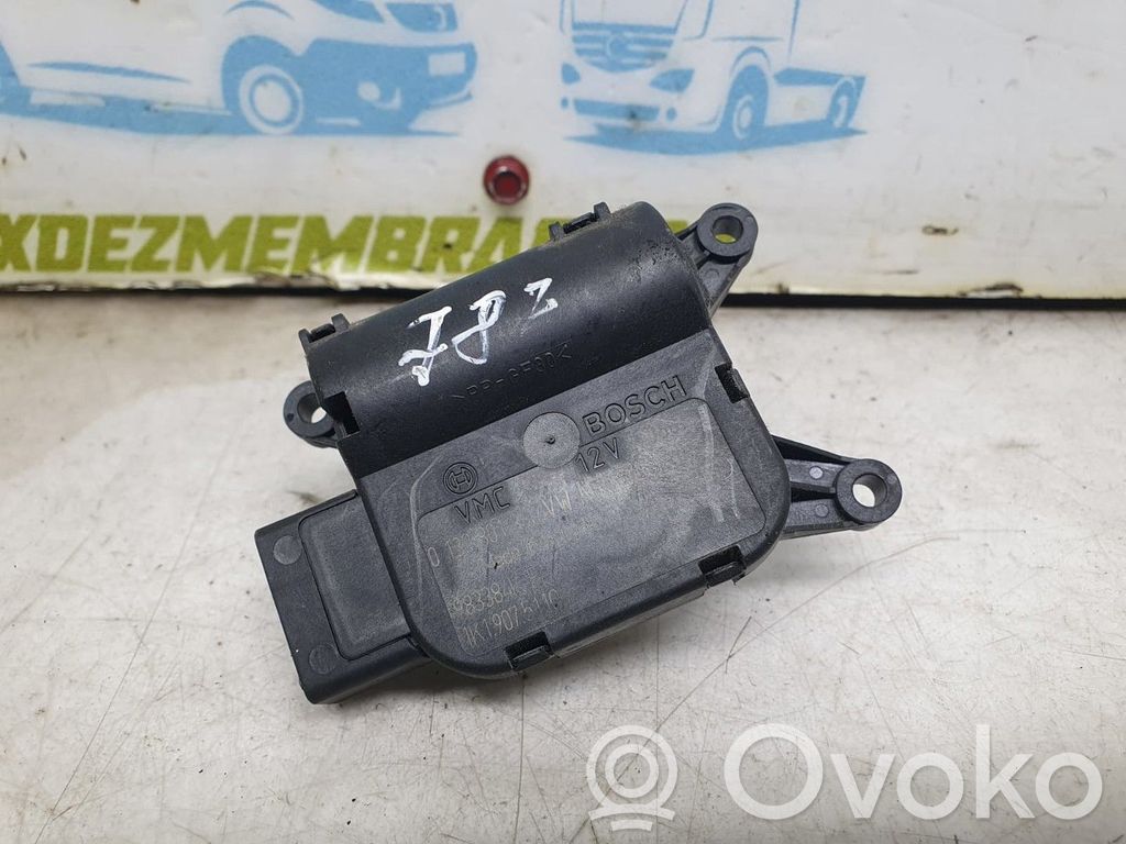 Volkswagen Touran I Motorino attuatore ricircolo aria dell’A/C