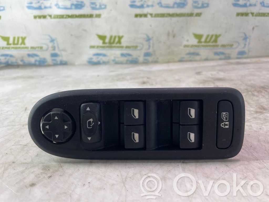 Peugeot 508 Comutator comandă geamuri electrice 