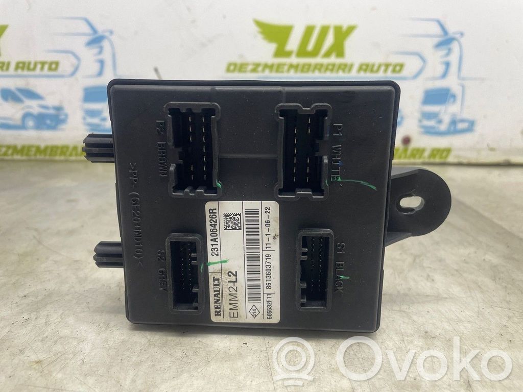 Engine control unit/module ECU   231A06426R