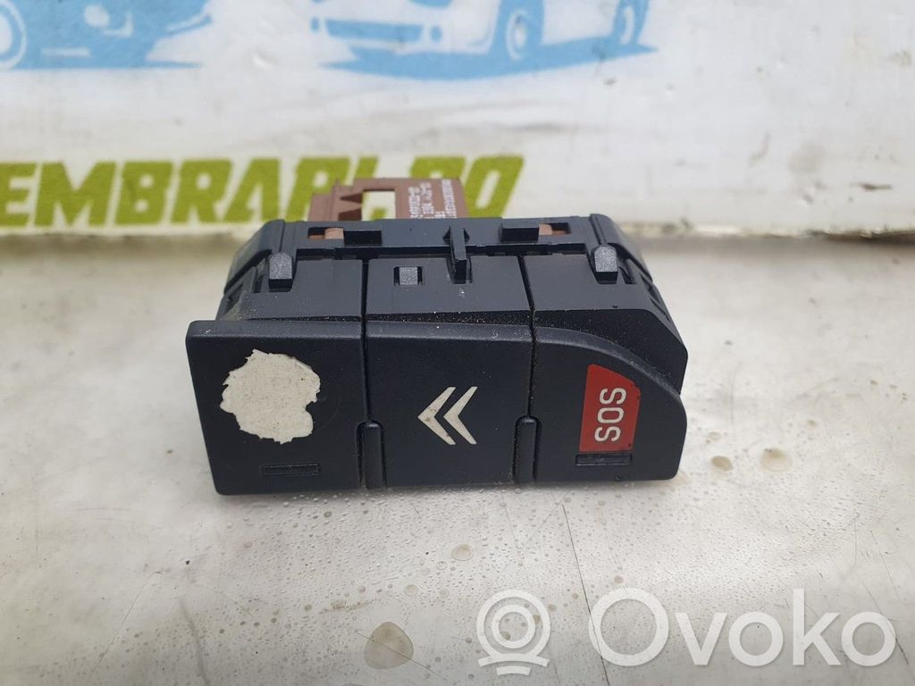 Citroen C5 Zestaw przełączników i przycisków 