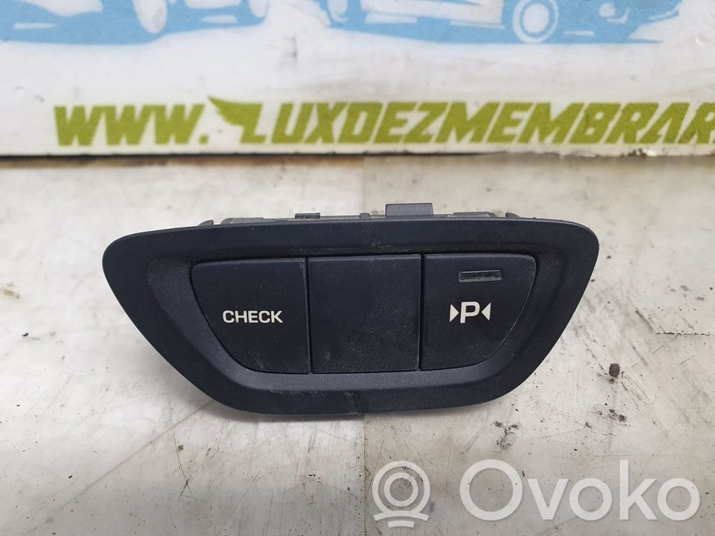 Citroen C5 Un conjunto de interruptores 