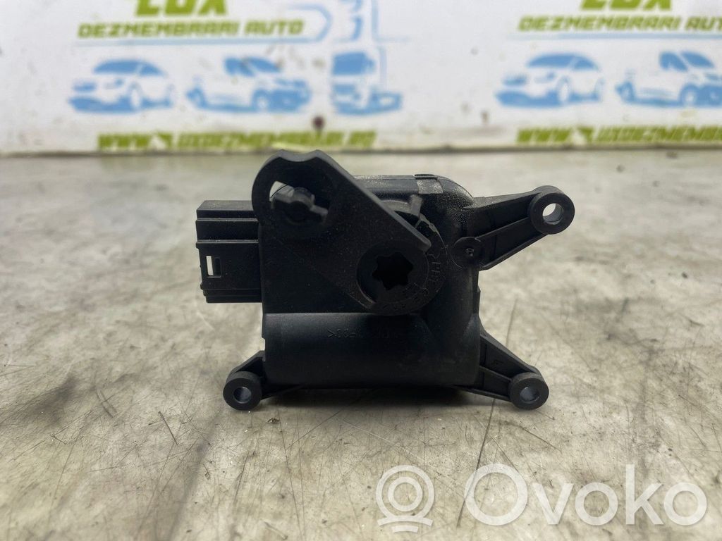 Skoda Octavia Mk2 (1Z) Actuator/motor clapetă debit aer A/C 