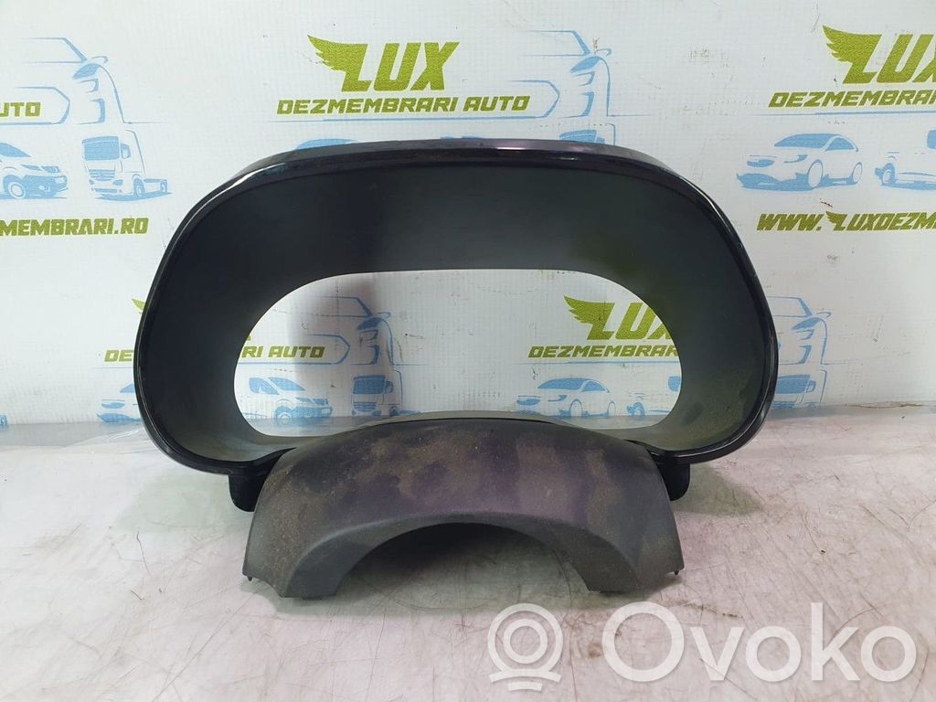Dacia Spring Etuoven lista (muoto) 